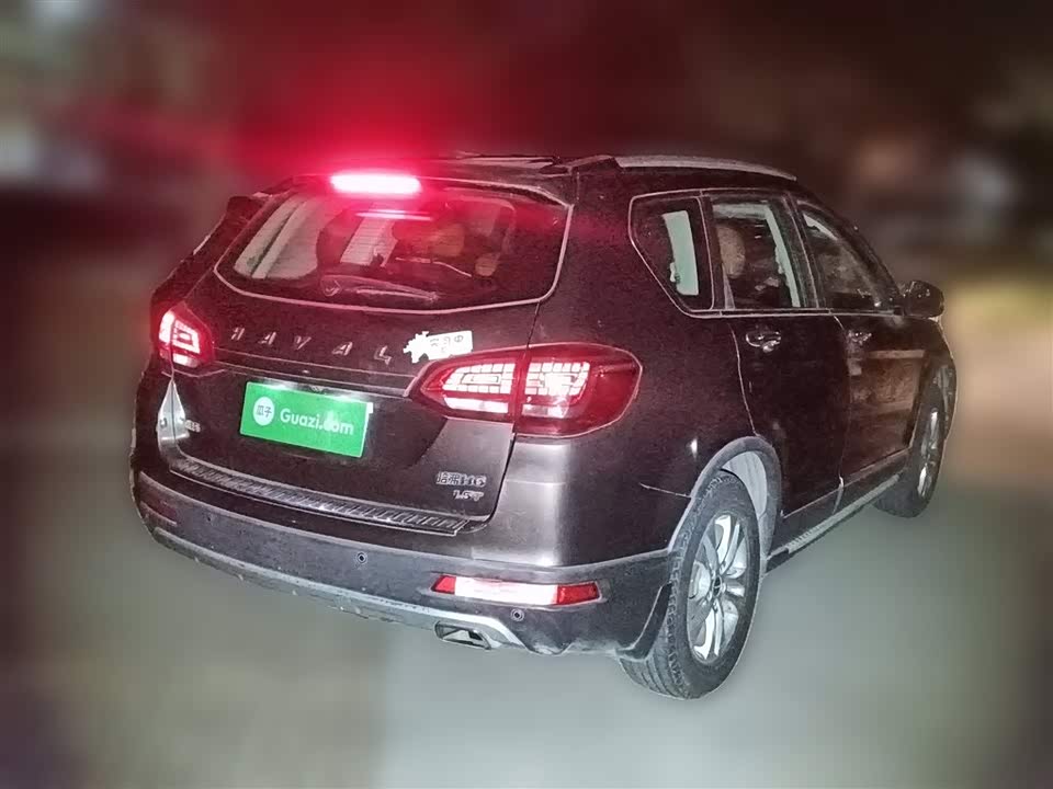 Haval H6
