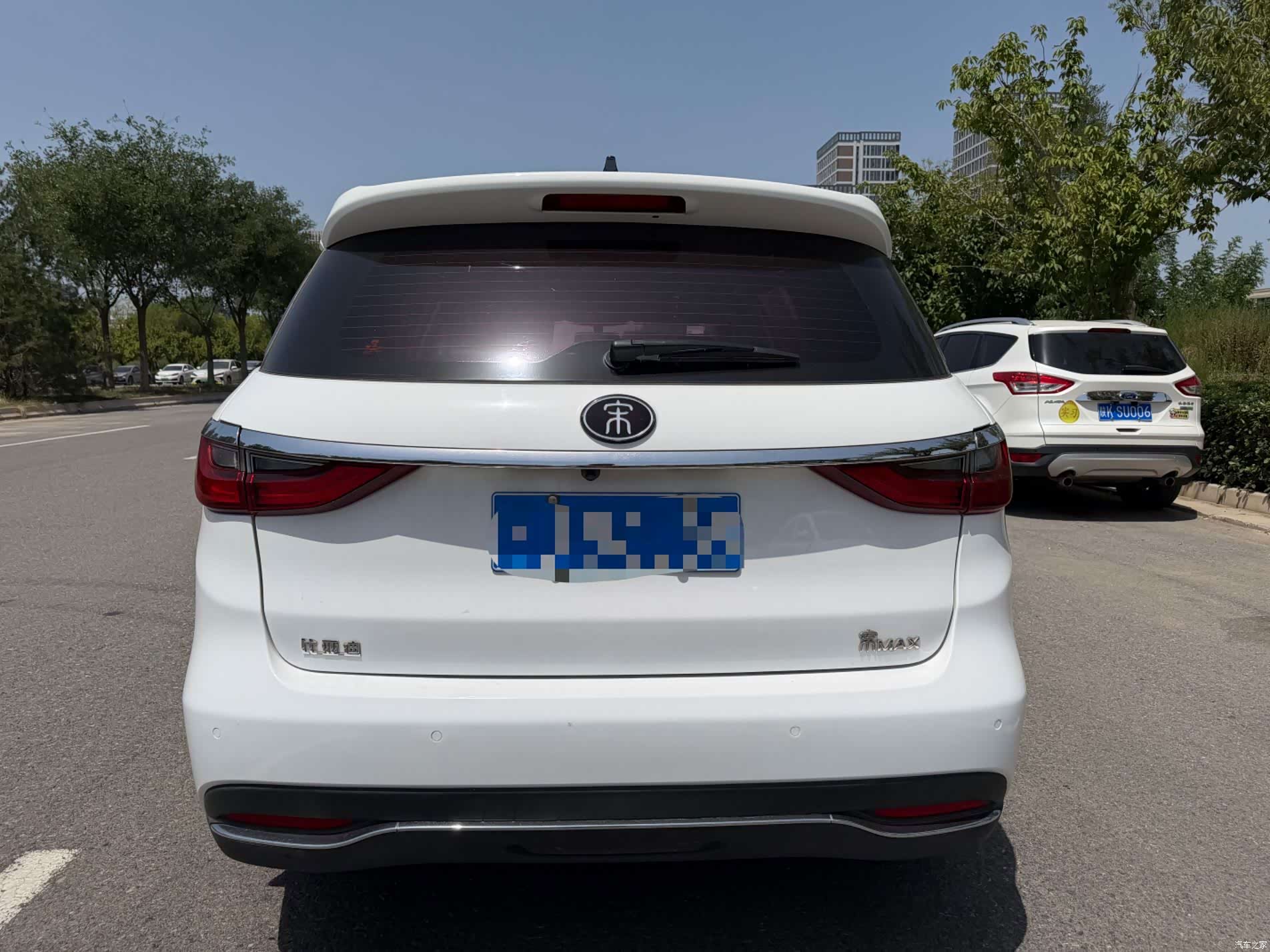 BYD Song, 2018 все фото