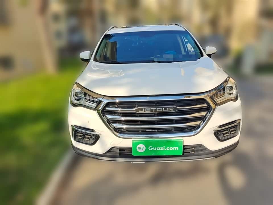 Jetour X90