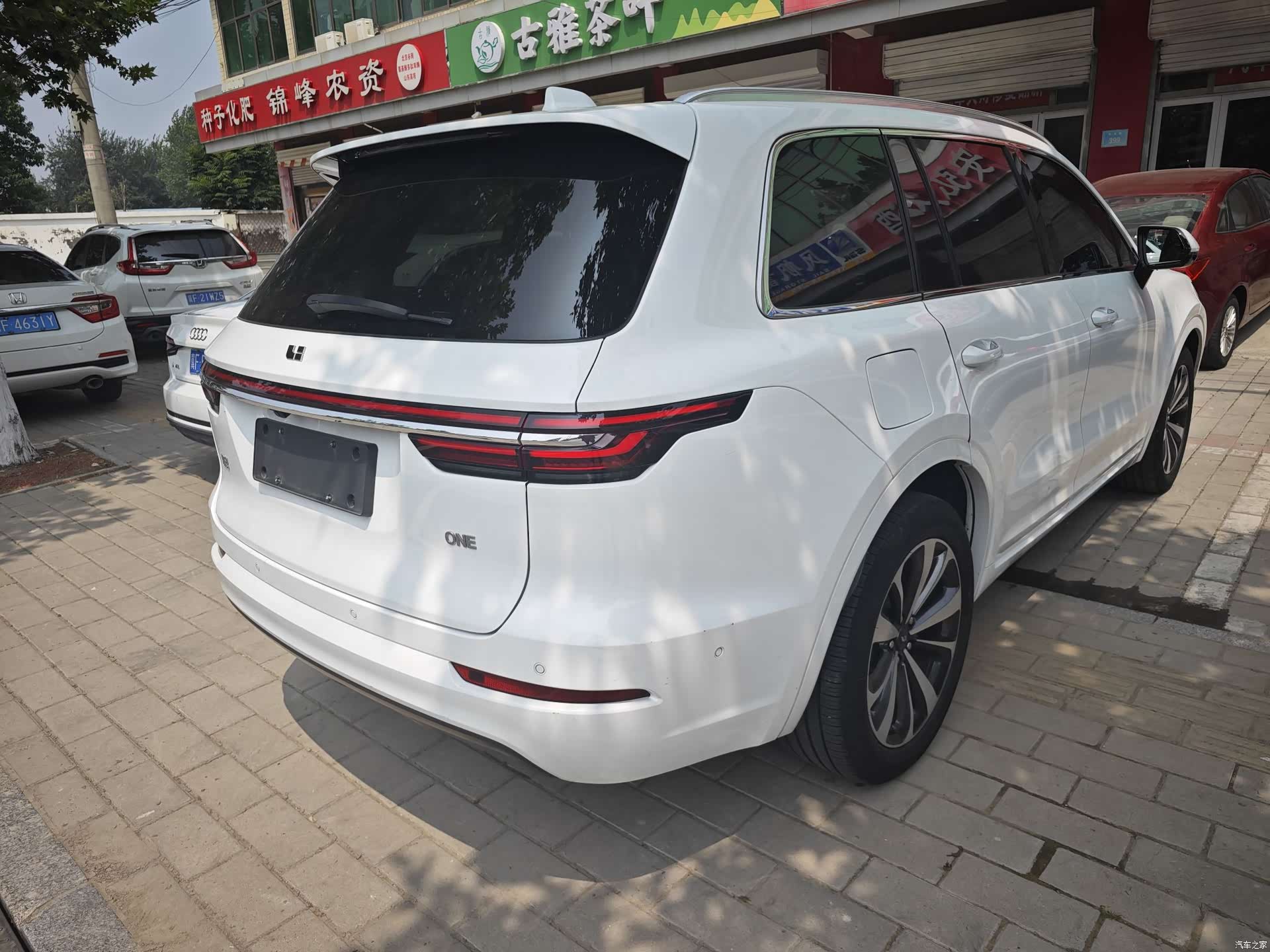 Li Auto ONE, 2021 11