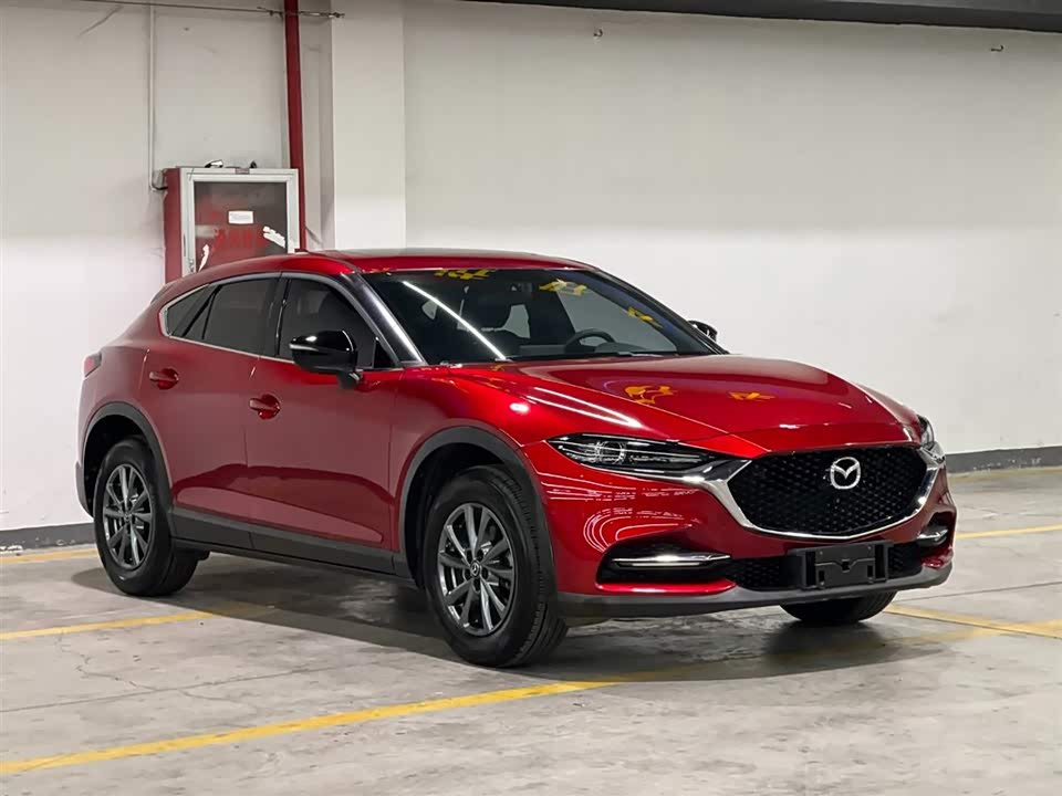 Mazda CX-4