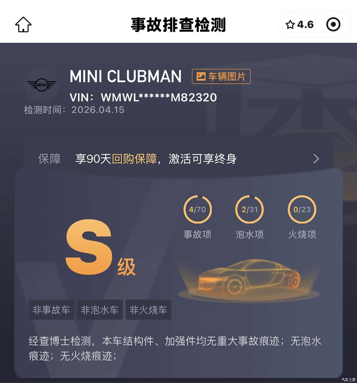 Mini Clubman, 2020 2