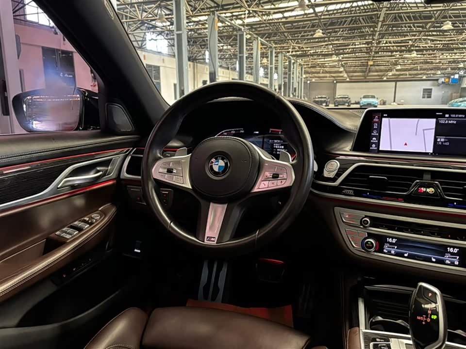 BMW 7 series