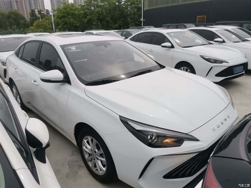 Roewe i5, 2026 4
