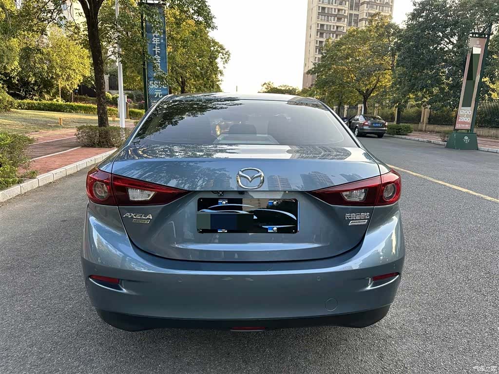 Mazda Mazda3, 2019 все фото