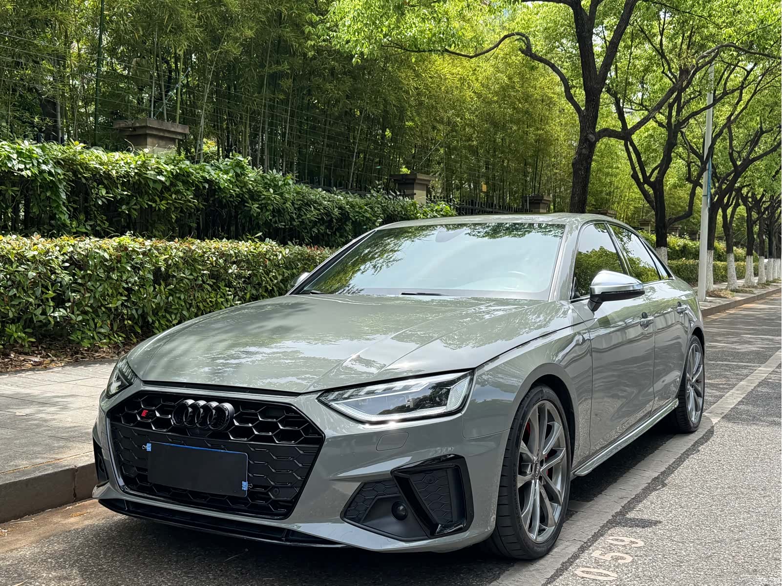 Audi S4, 2021 1