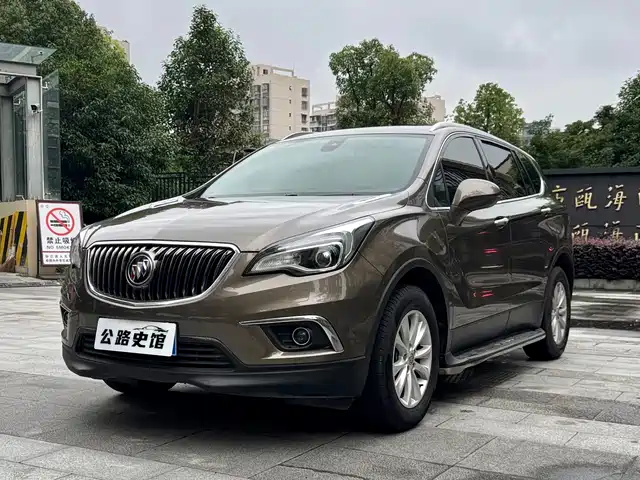 Buick Terrain Plus 2015 — купить из Китая под заказ