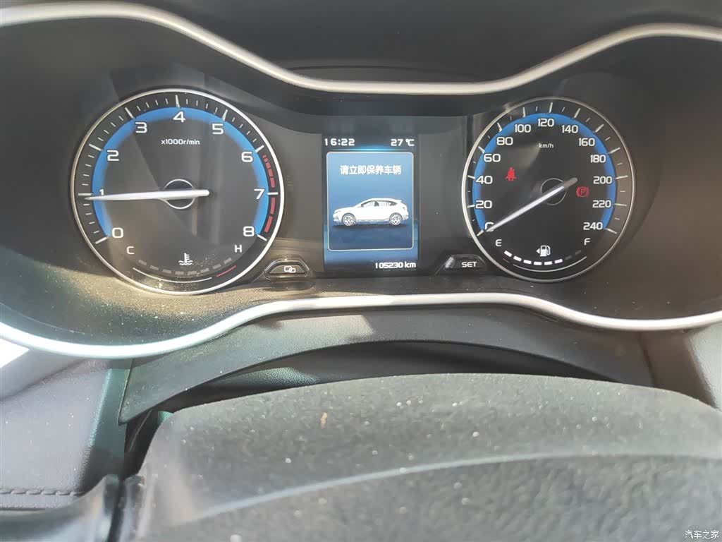 Geely S1, 2018 все фото