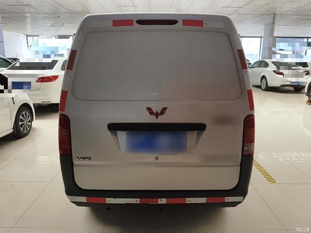 Wuling VI, 2023 6
