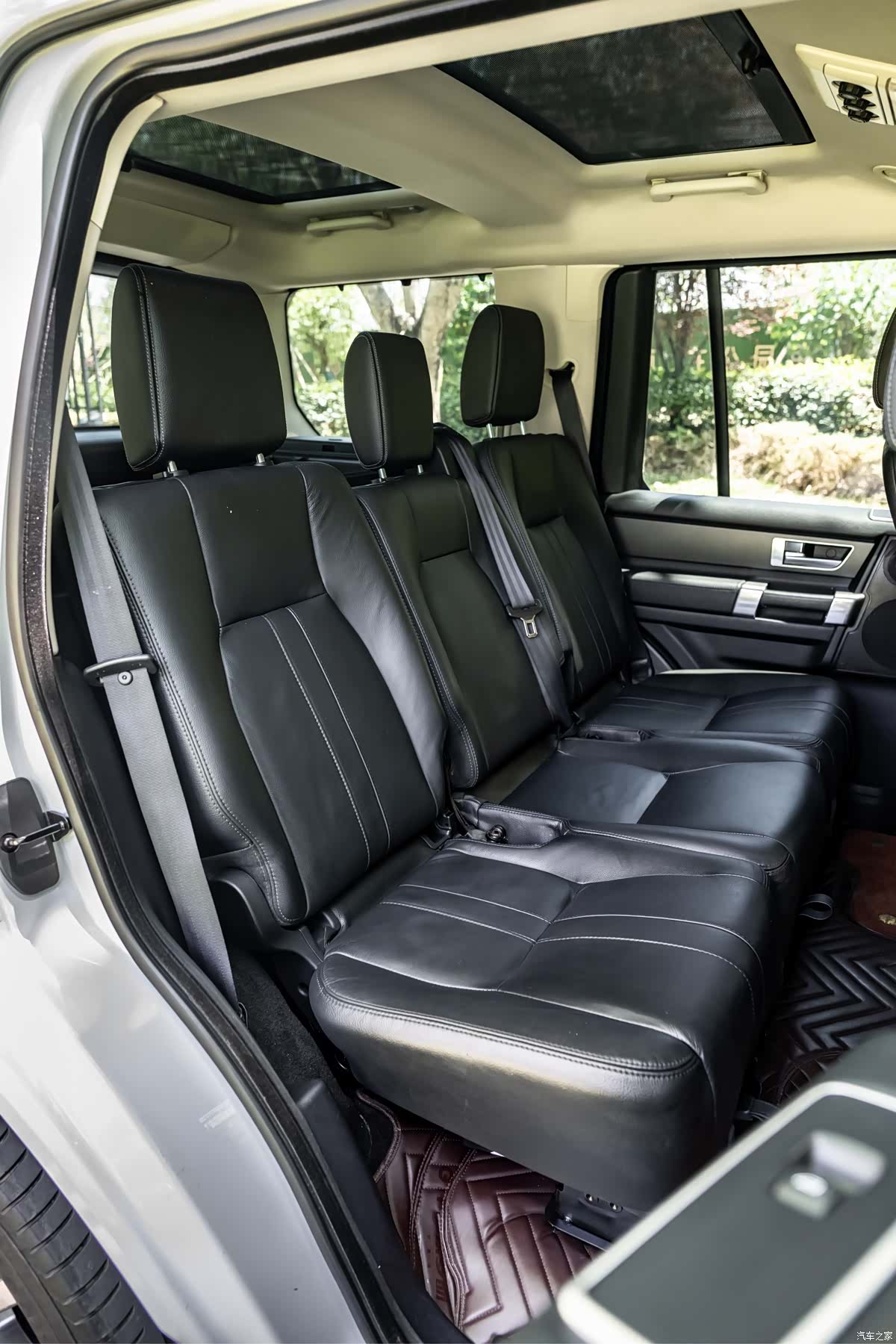 Land Rover Discovery, 2016 все фото