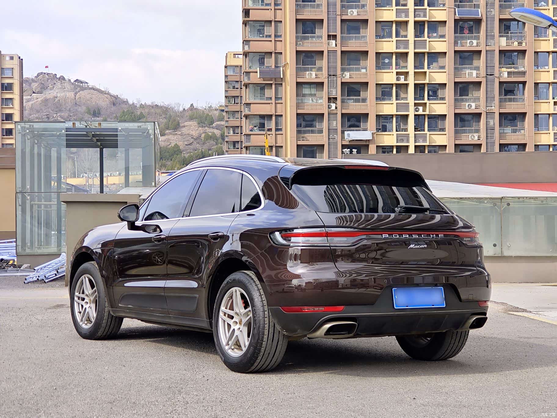 Porsche Macan, 2020 все фото