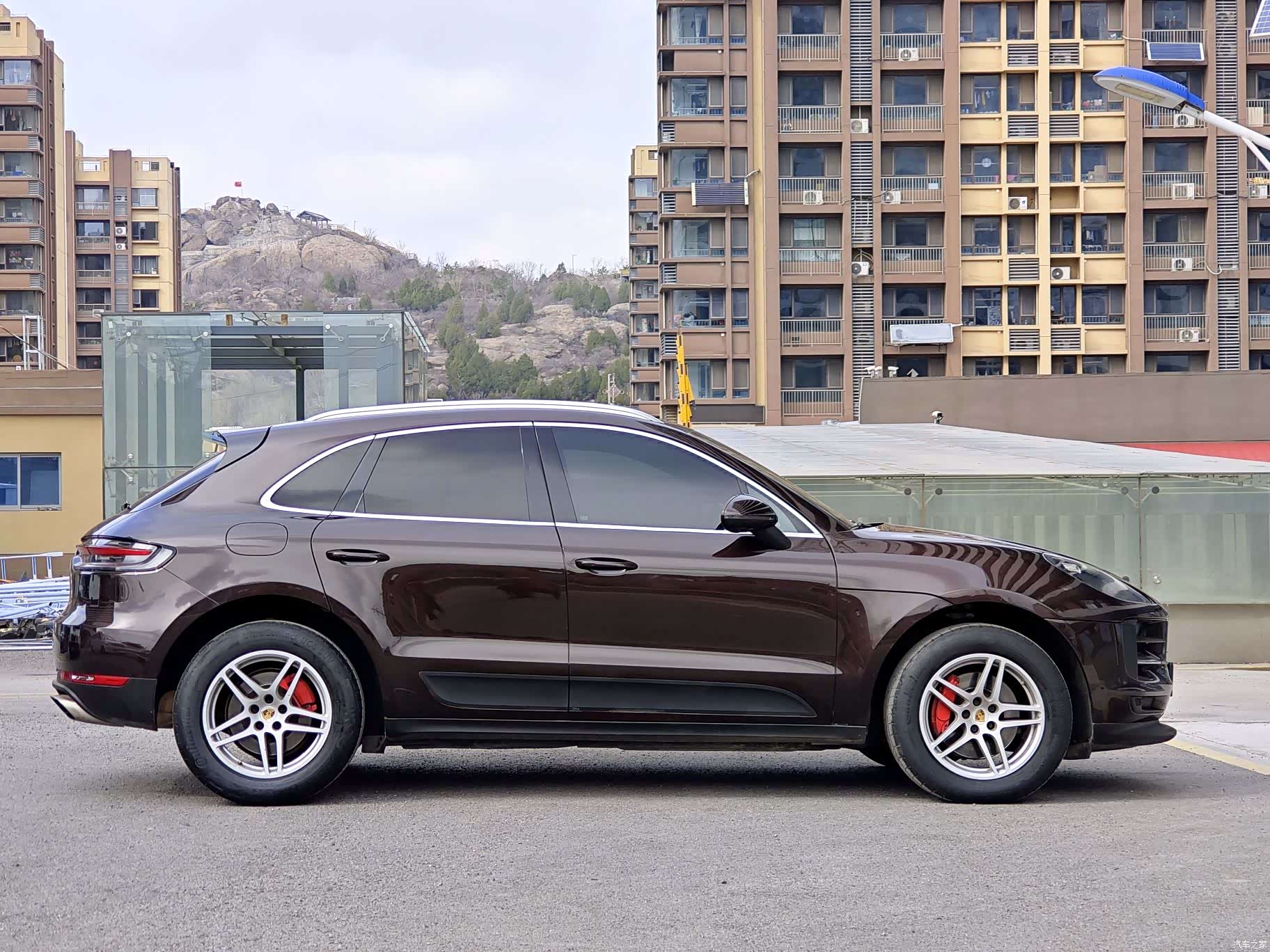 Porsche Macan, 2020 8