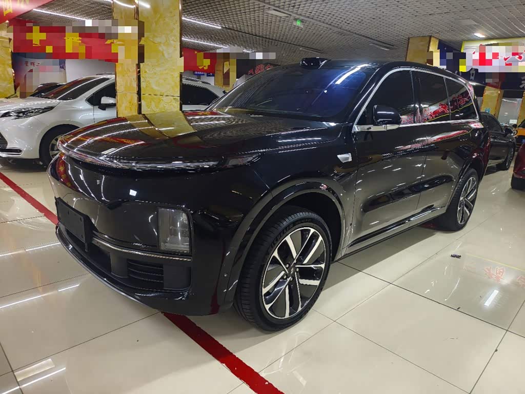 Li Auto L9 2022 Max