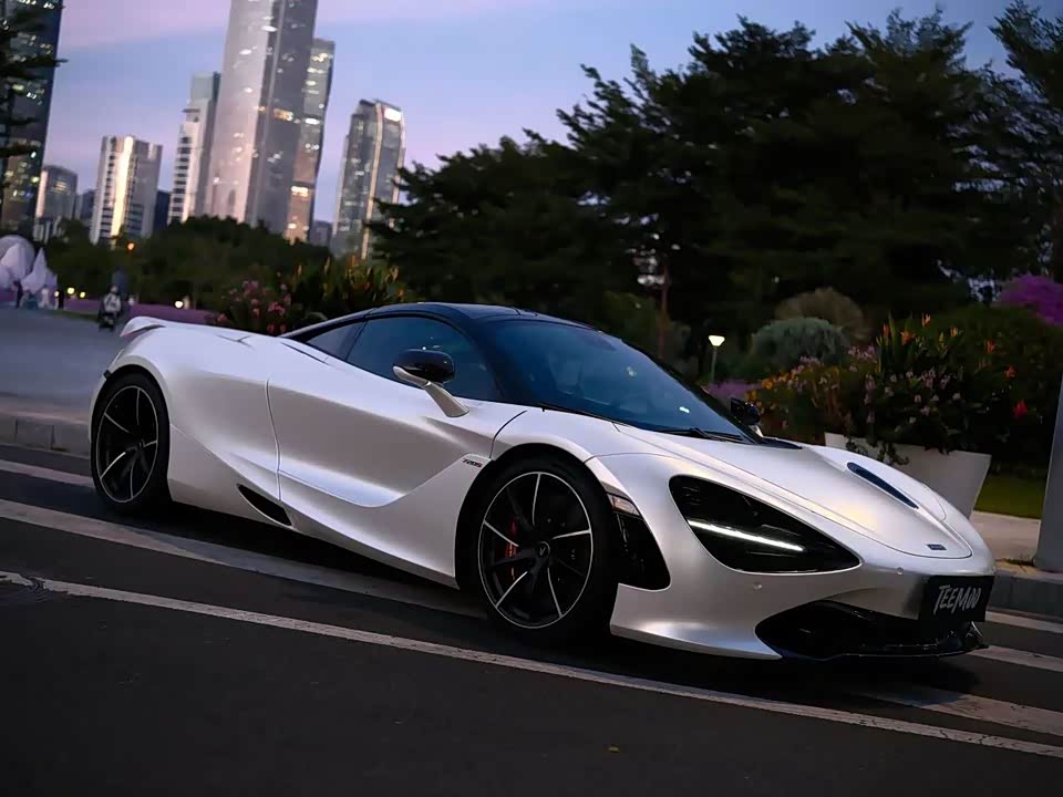McLaren 720S