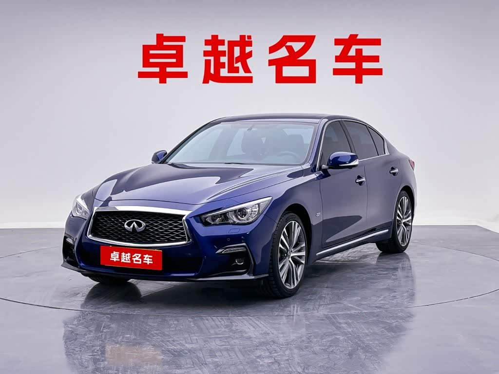 Infiniti Q50L 2022 2.0T Sport
