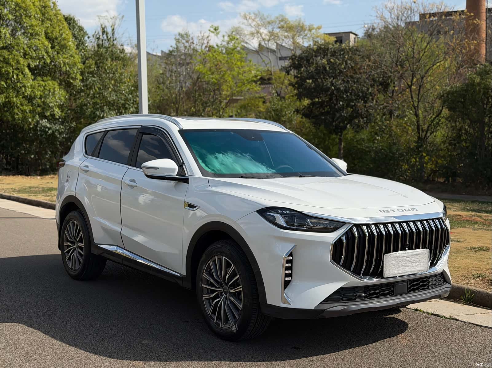 Jetour X70, 2025 3
