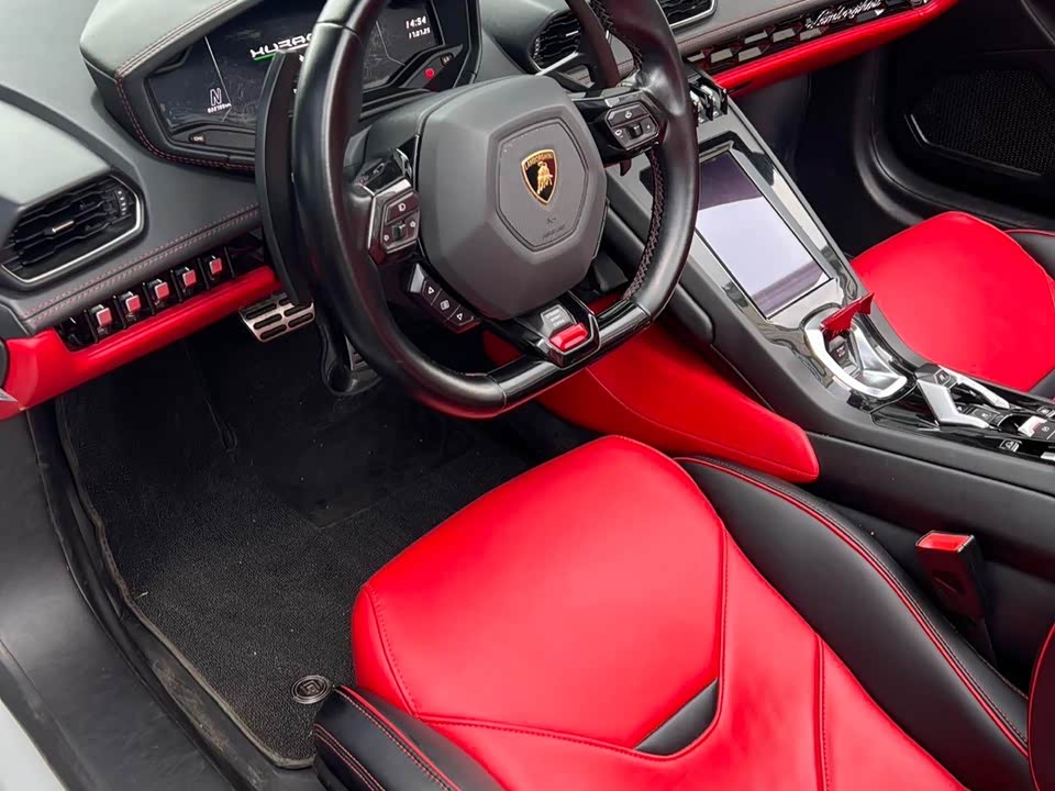 Lamborghini Huracán