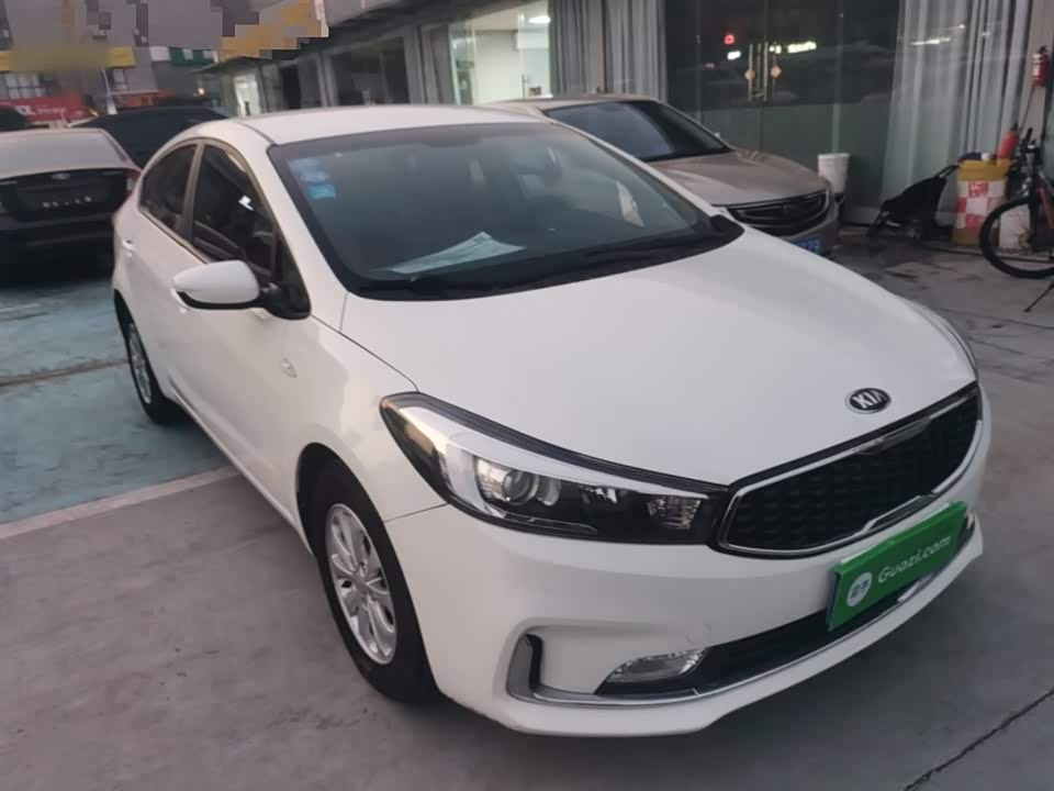 Kia K3