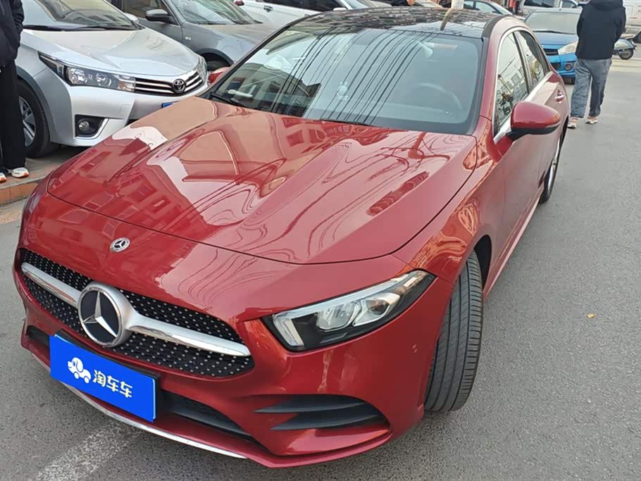 Mercedes-Benz Class A