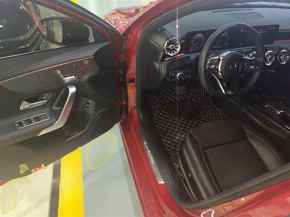 Mercedes-Benz Class A