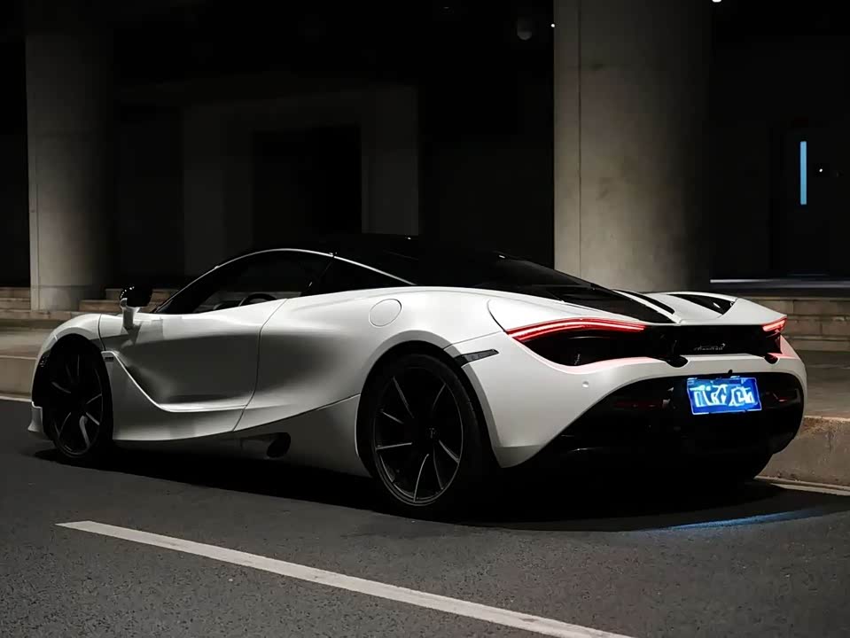 McLaren 720S
