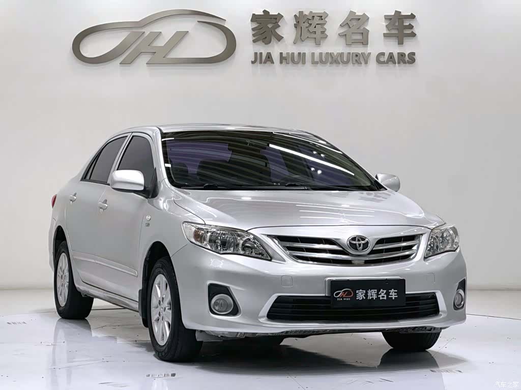Toyota Corolla, 2012 3