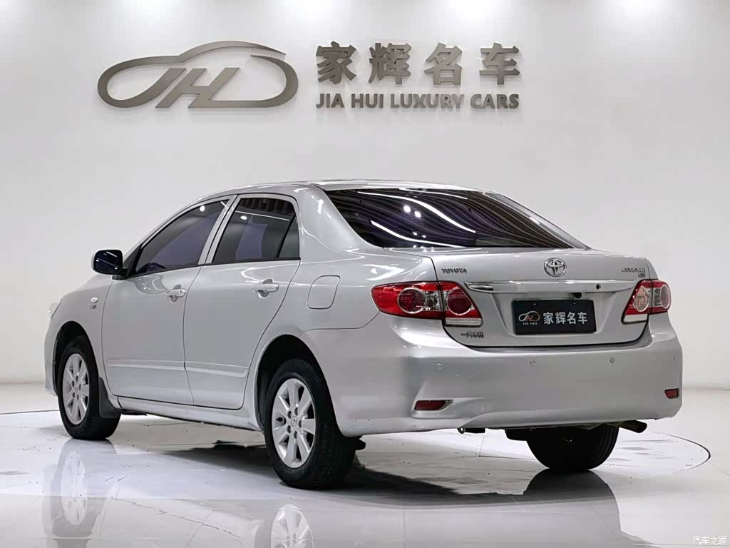 Toyota Corolla, 2012 все фото