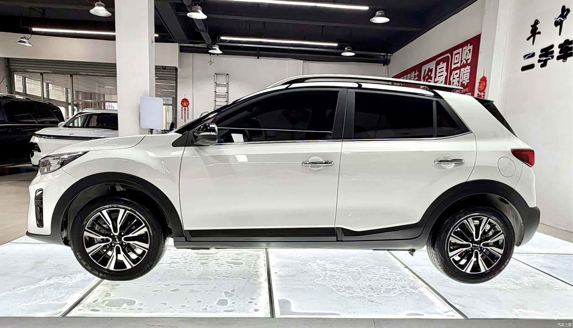 Kia KX1, 2023 4