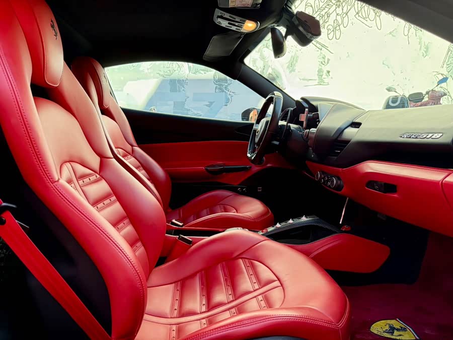 Ferrari 488 2018, фото 15