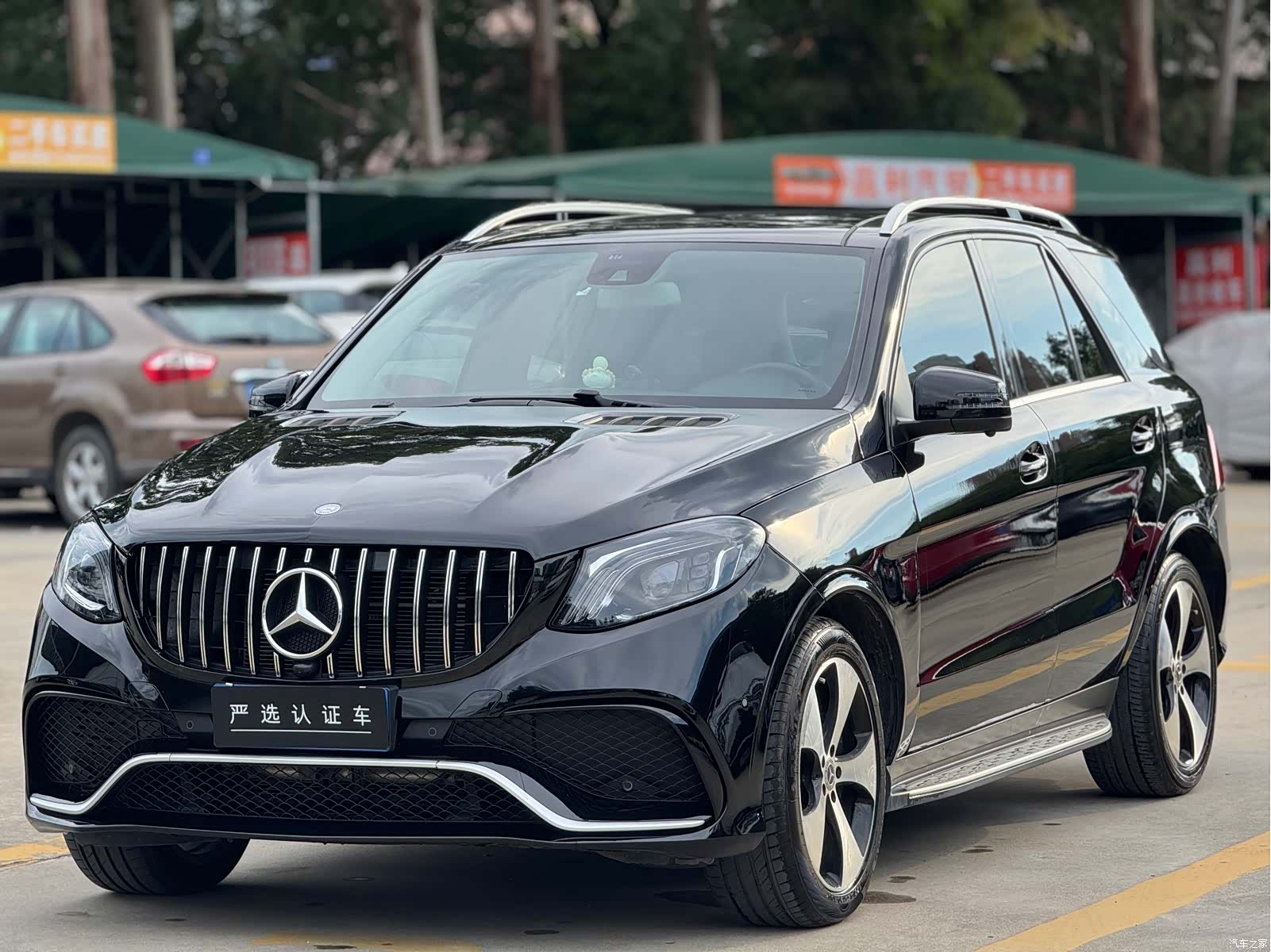Mercedes-Benz M-Class