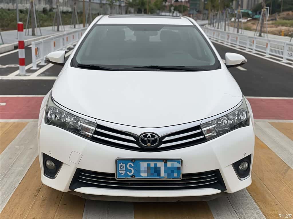 Toyota Corolla, 2017 12