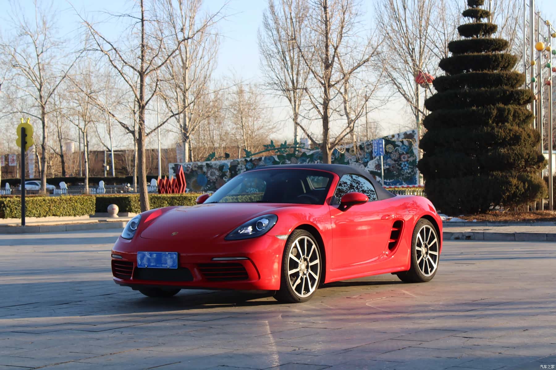 Porsche Boxster, 2022 1
