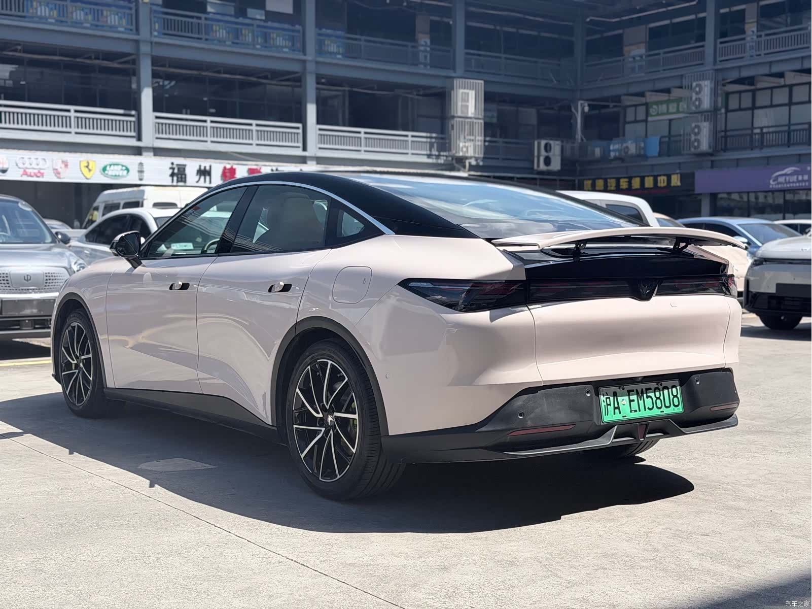 Alfa Romeo S5, 2024 4