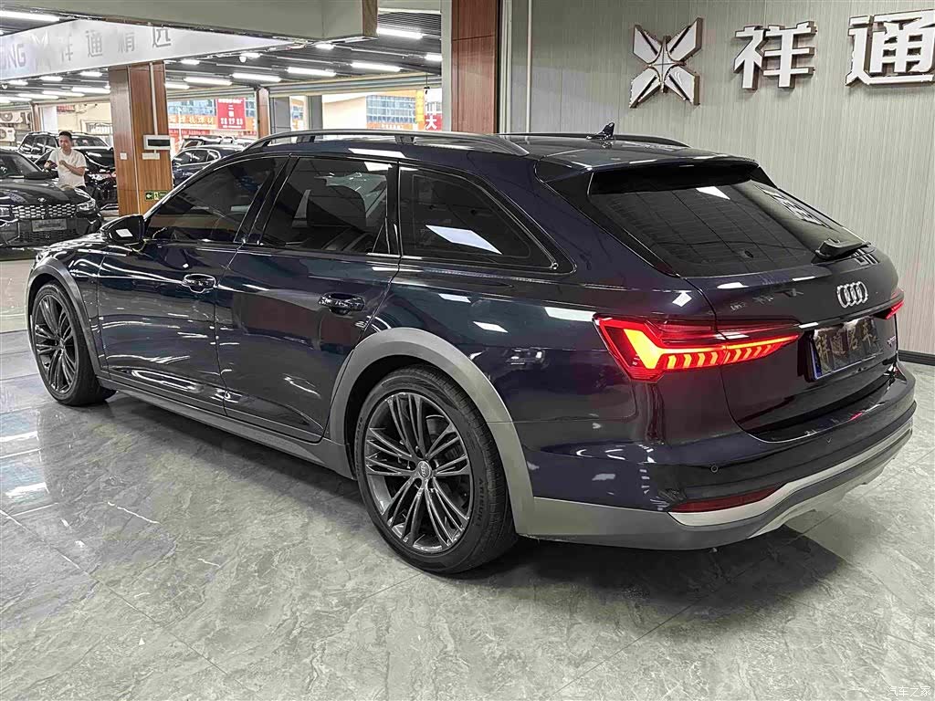 Audi A6, 2021 7