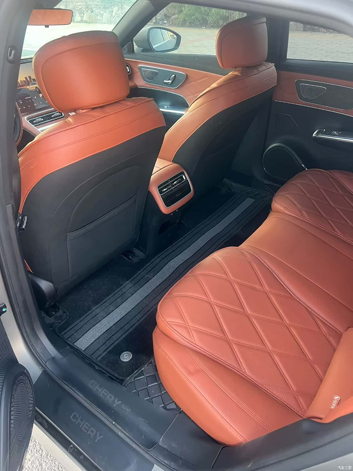 Chery A9L, 2025 7