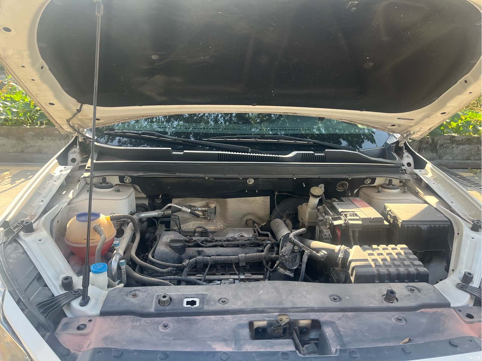 Jetour X70, 2022 10