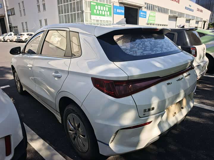 BYD e2 2021 Люкс