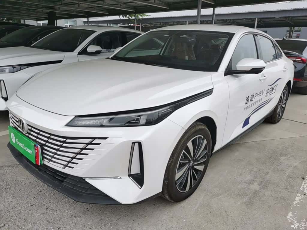 Changan Eado, 2026 1