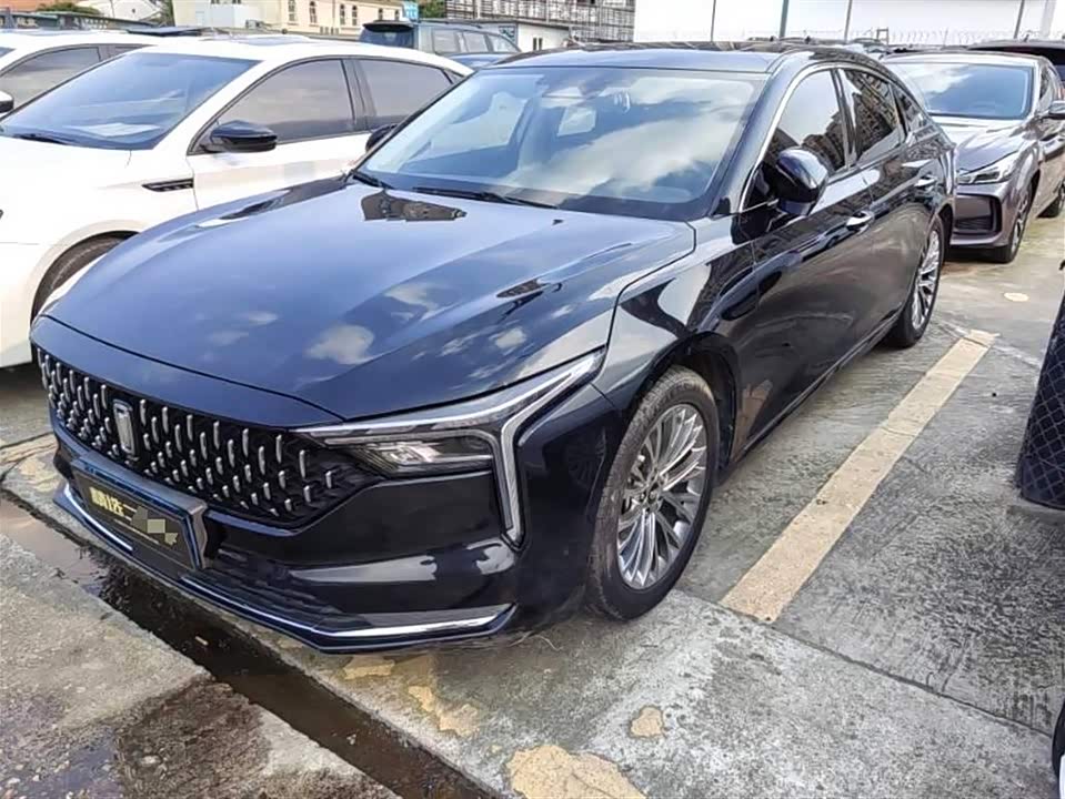 Besturn B70 Besturn B70