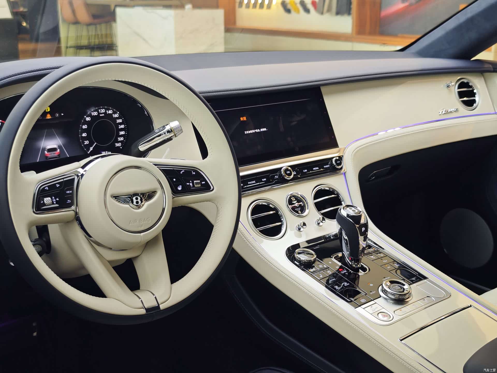 Bentley Continental GT, 2024 22