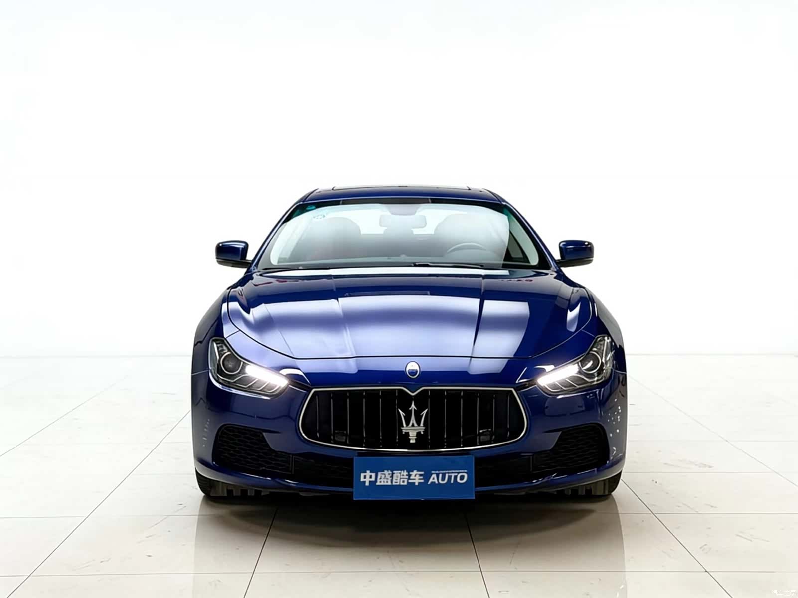 Maserati Ghibli, 2014 3
