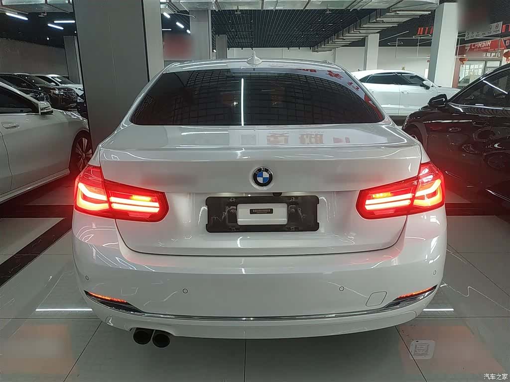 BMW 3 Series, 2017 6