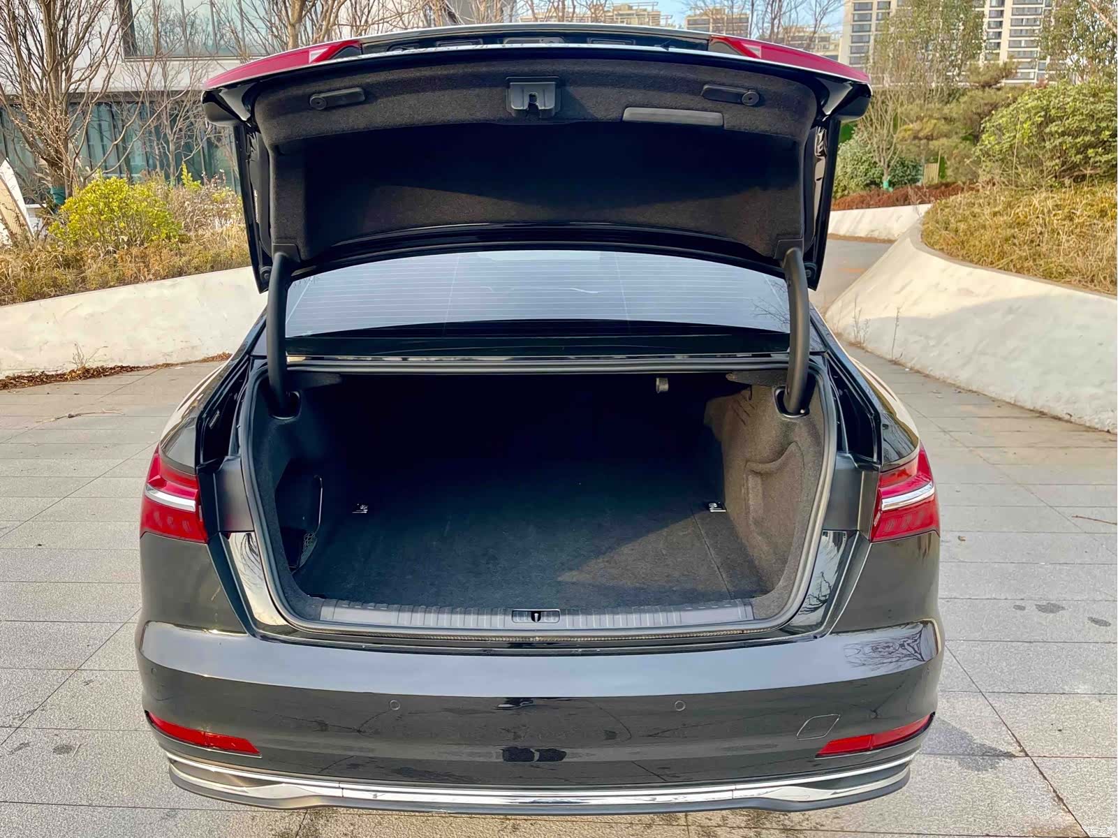 Audi A6L, 2023 21