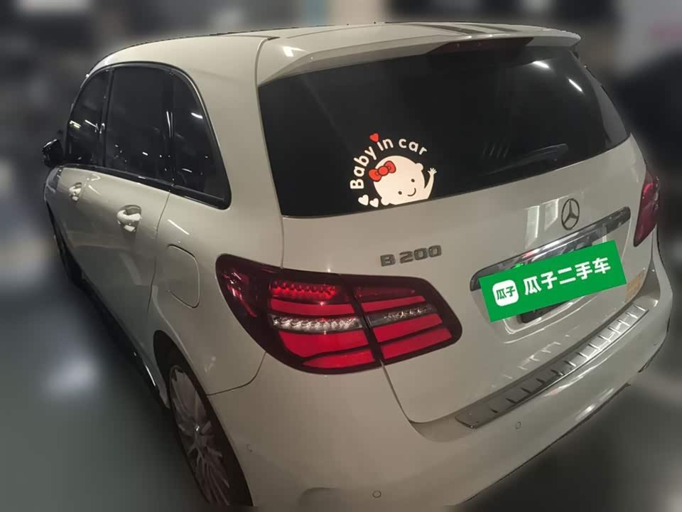 Mercedes-Benz Class B