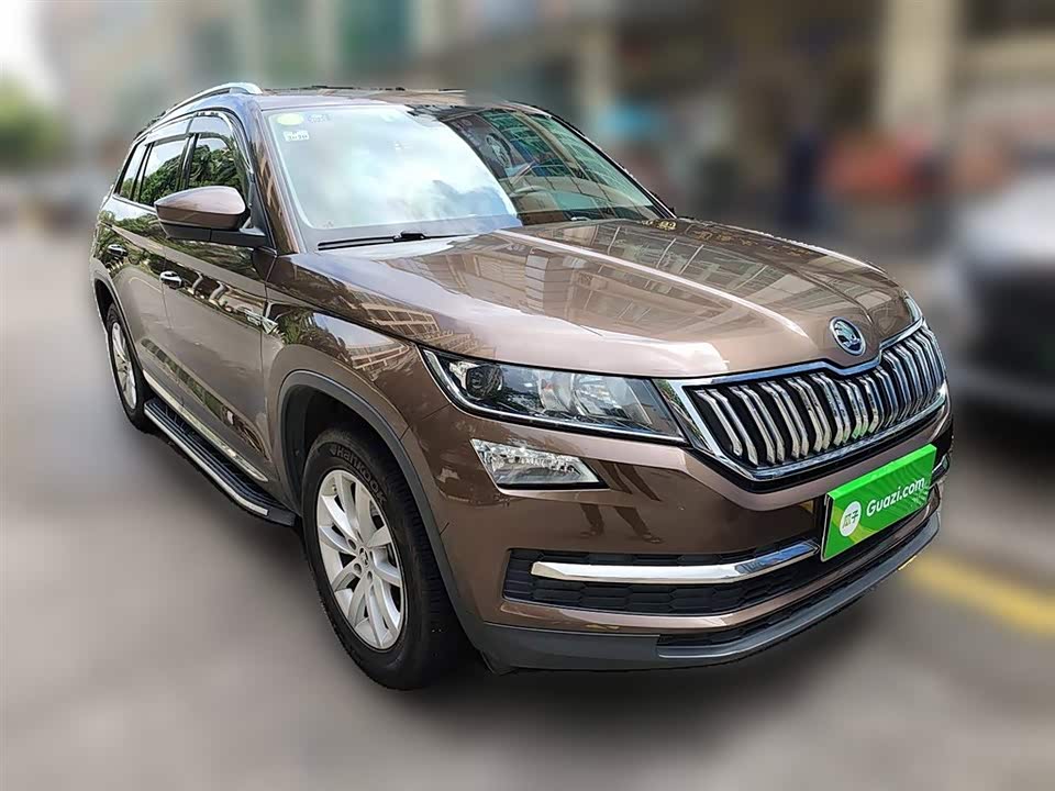 Skoda Kodiak