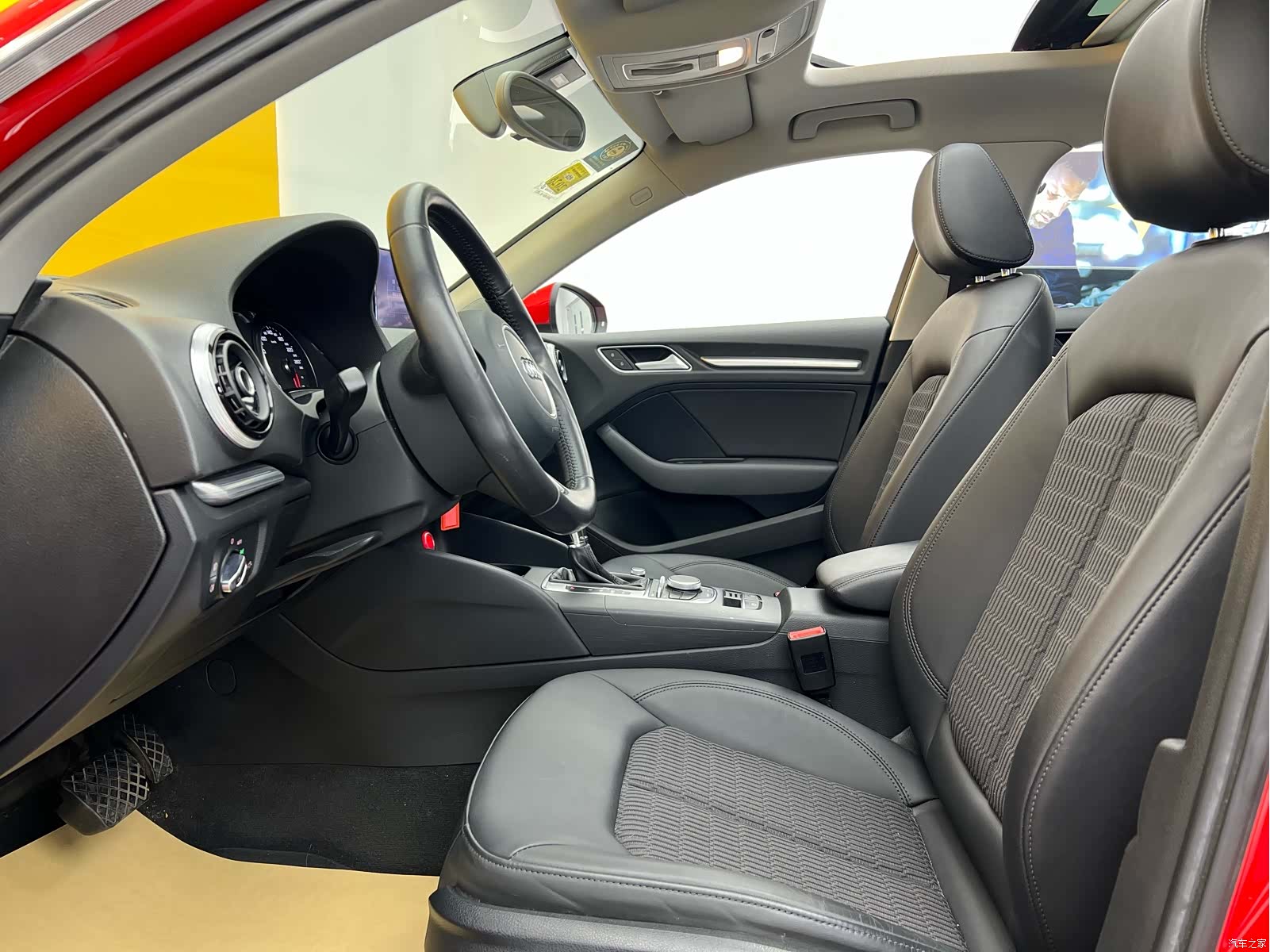 Audi A3, 2014 7