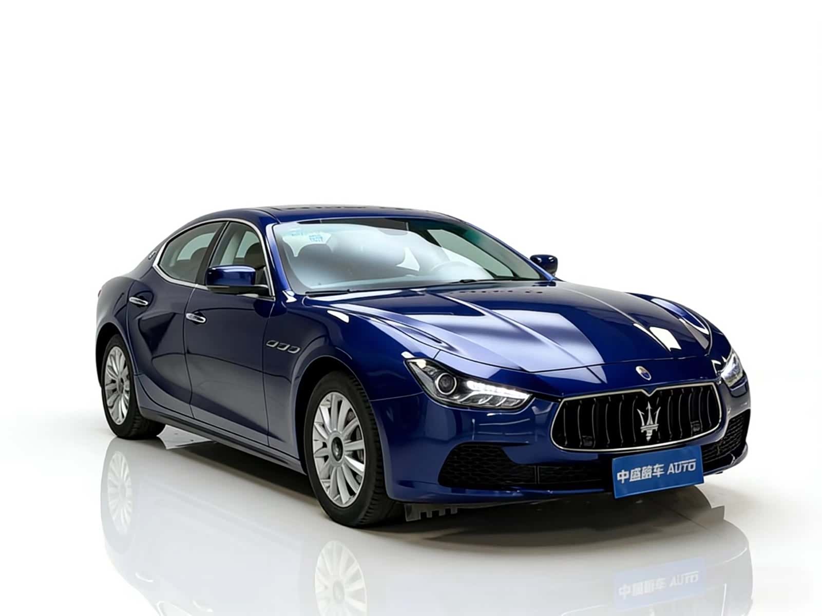 Maserati Ghibli, 2014 2