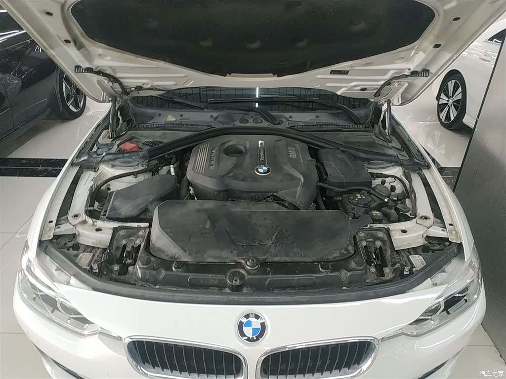 BMW 3 Series, 2017 20