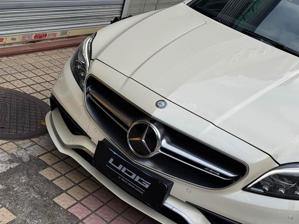 Mercedes-Benz CLS AMG