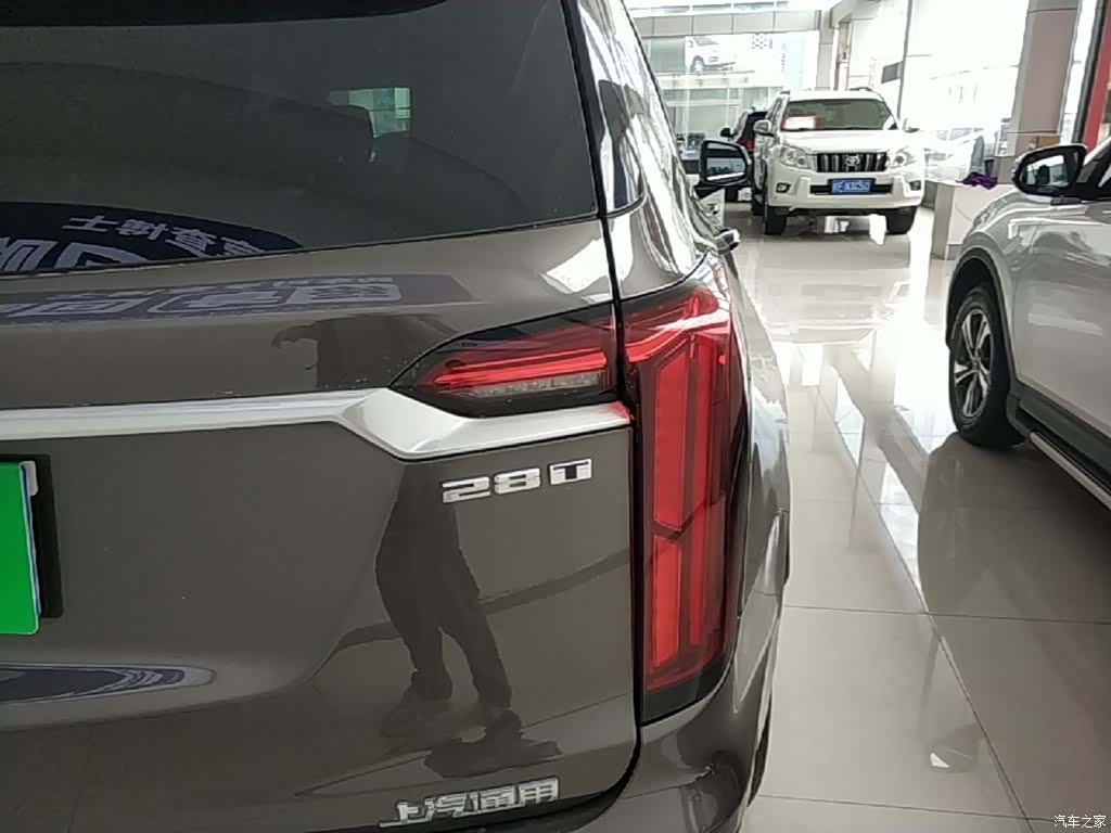 Cadillac XT6, 2019 8